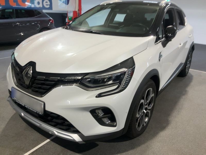 Renault Captur 1.6 Hybrid E-Tech Edition One