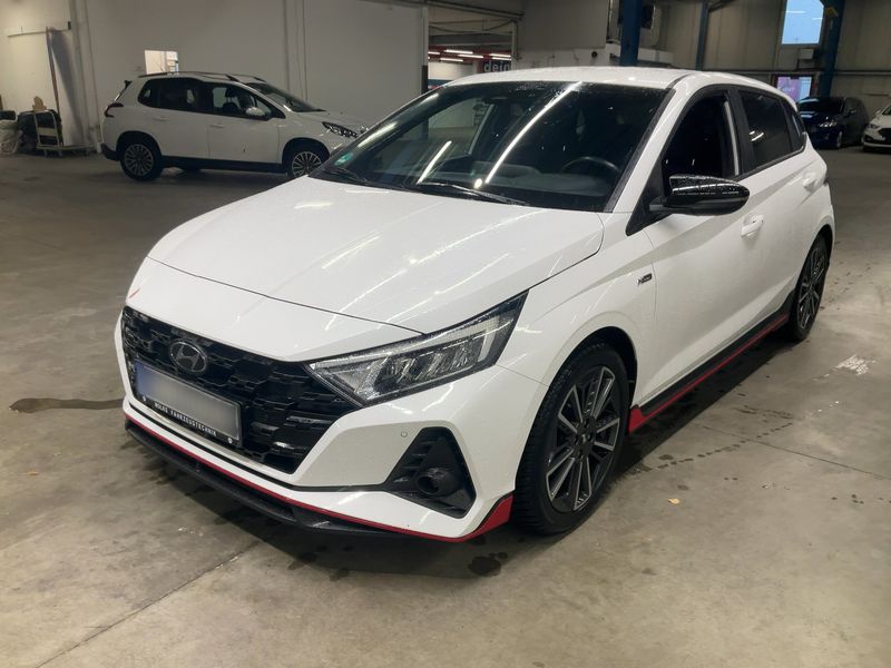 Hyundai i20 1.0 T-GDI Mild-Hybrid N Line