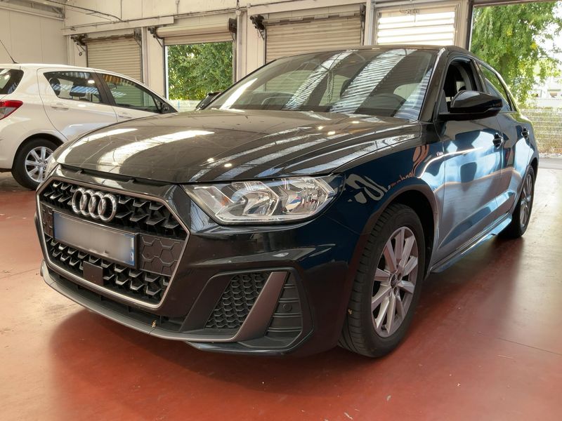 Audi A1 Sportback 30 TFSI S line