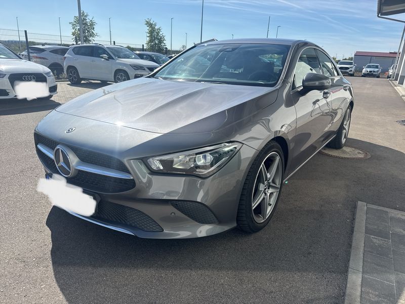 Mercedes-Benz CLA-Klasse CLA 180 d Progressive