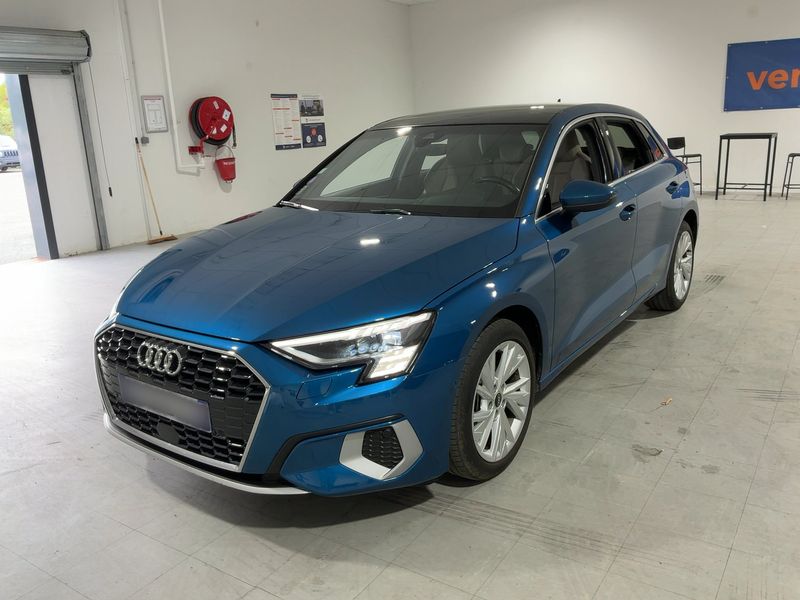 Audi A3 Sportback 35 Tfsi Mild-Hybrid Design Luxe
