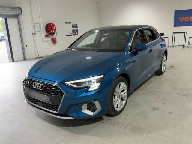 Audi A3 Sportback 35 TFSI Mild-Hybrid Design Luxe