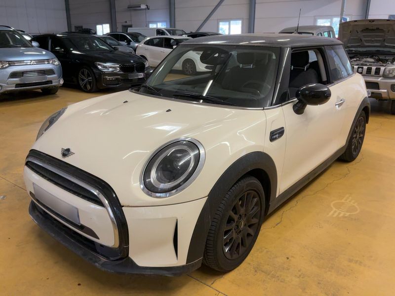 MINI Cooper Classic Trim