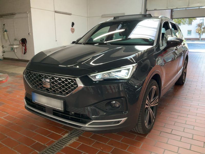 SEAT Tarraco 2.0 TSI Xcellence 4Drive