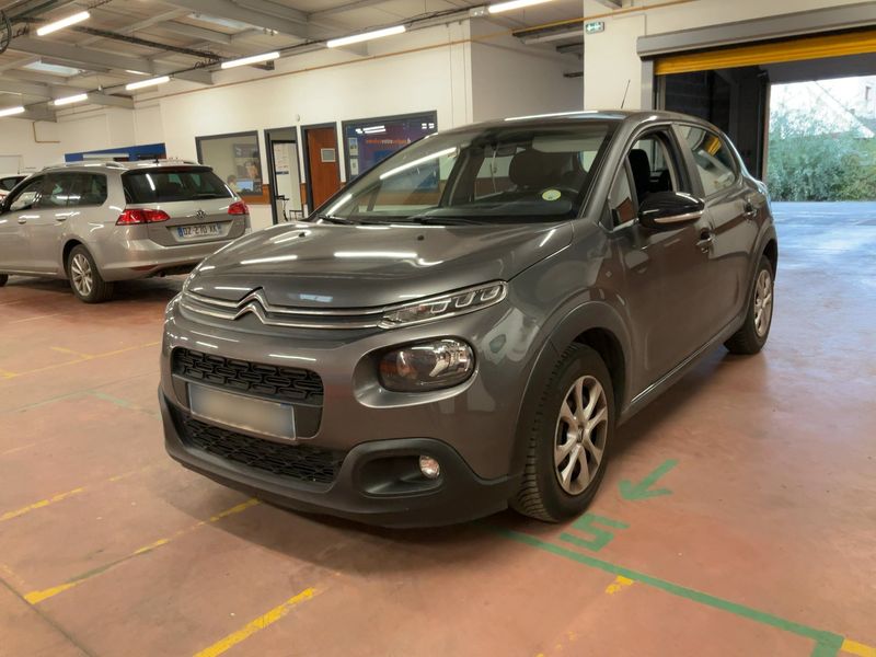 Citroen C3 1.5 Blue-HDi Feel