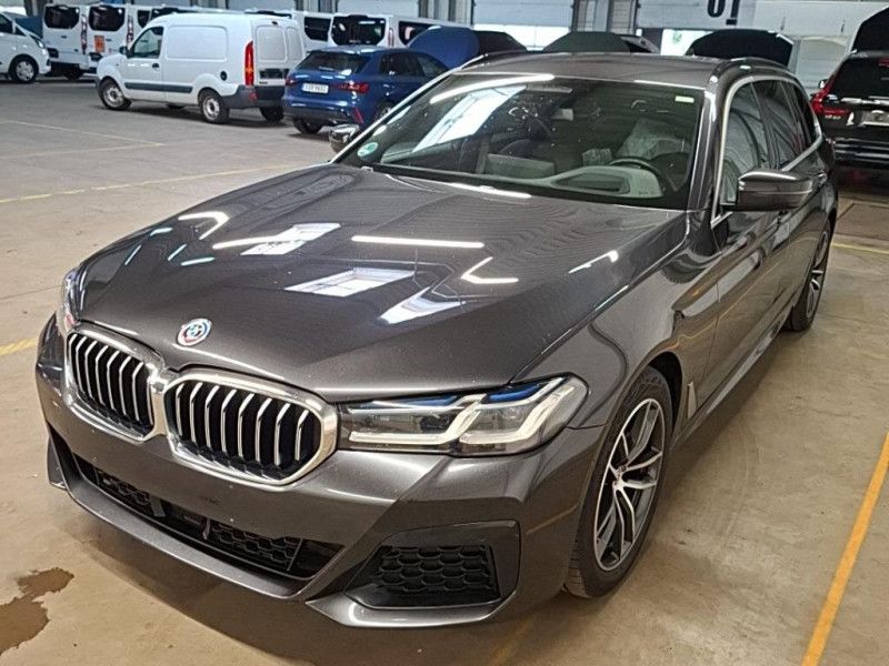 BMW 5er 520d Mild-Hybrid xDrive M Sport