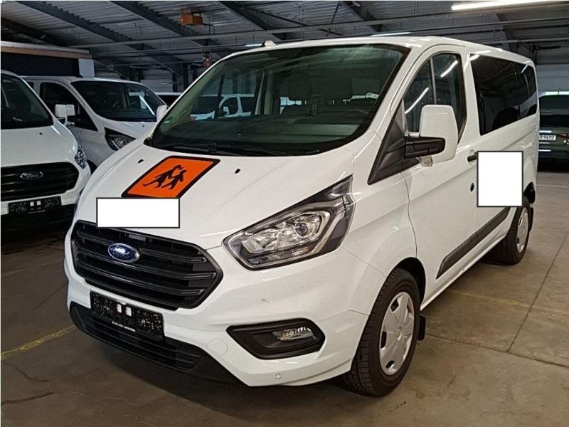 Ford Transit 2.0 TDCi 320 L1 Trend