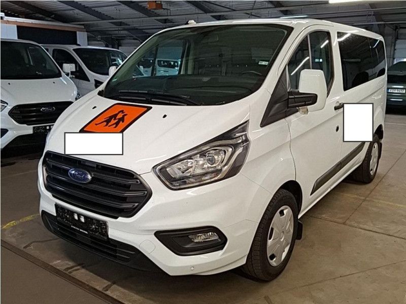 Ford Transit 2.0 TDCi 320 L1 Trend
