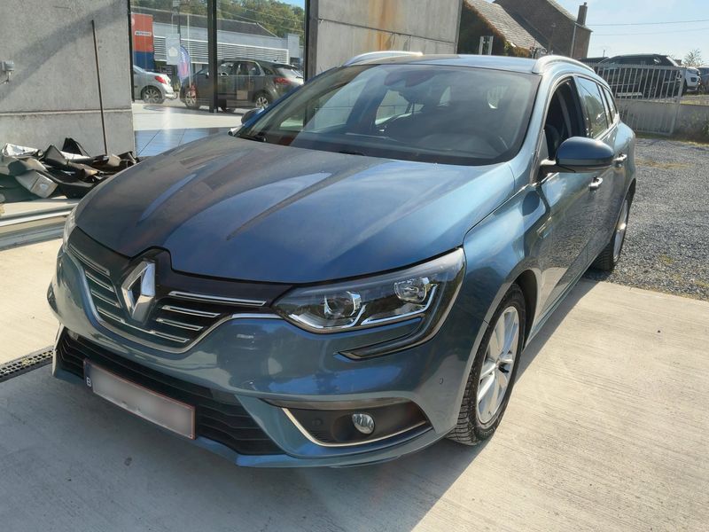Renault Megane 1.5 BLUE dCi Zen