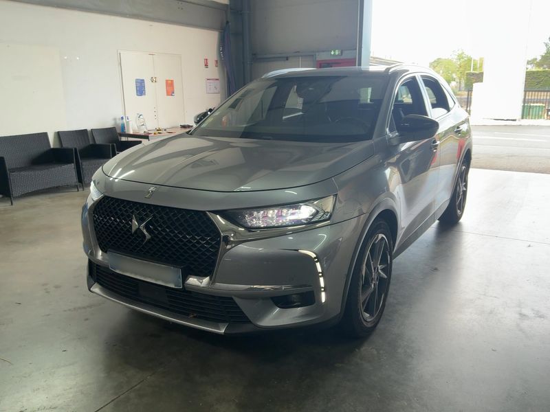 DS Automobiles DS7 Crossback 2.0 Blue-HDi GrandChic