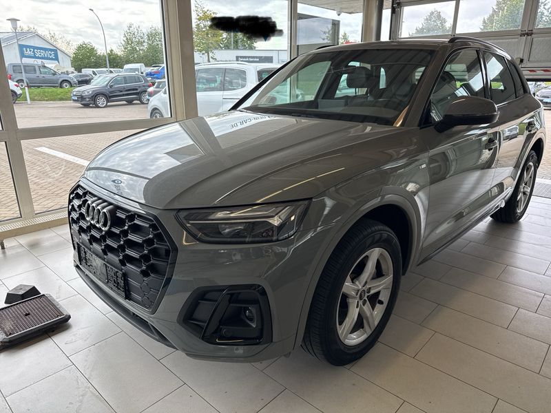 Audi Q5 40 TDI Mild-Hybrid quattro S line
