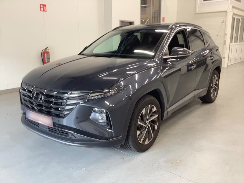 Hyundai Tucson 1.6 T-GDI Mild-Hybrid Select 2WD