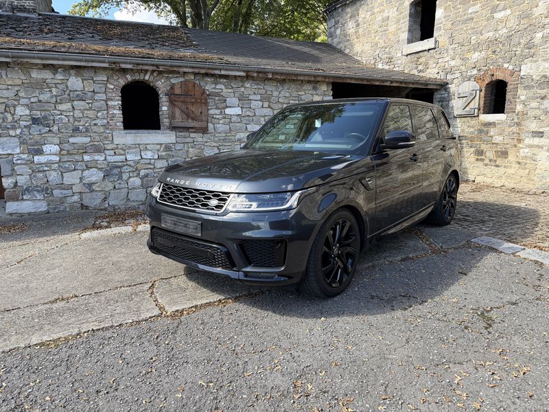 Land Rover Range Rover Sport 3.0 SD V6 HSE