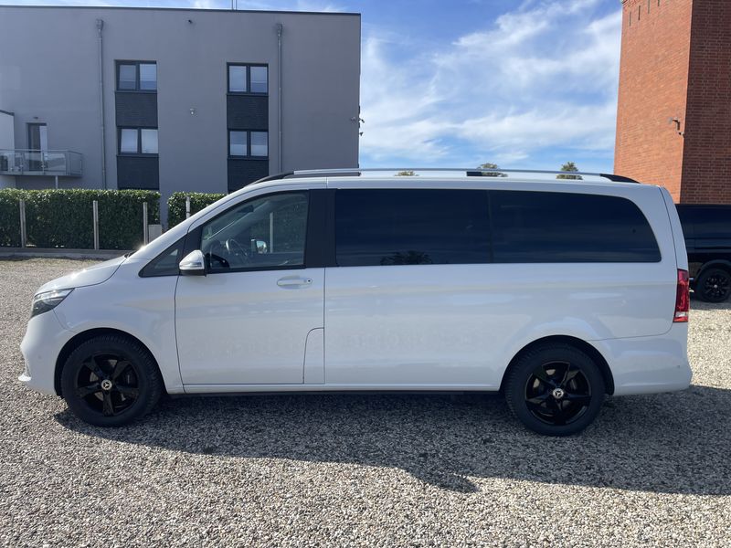 Mercedes-Benz V-Klasse V 250 d EDITION lang