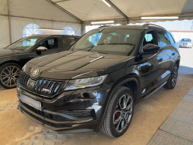 Škoda Kodiaq 2.0 BiTDI RS 4x4