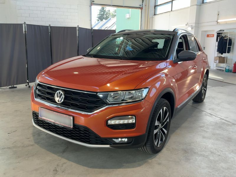 Volkswagen T-Roc 1.6 TDI IQ.DRIVE