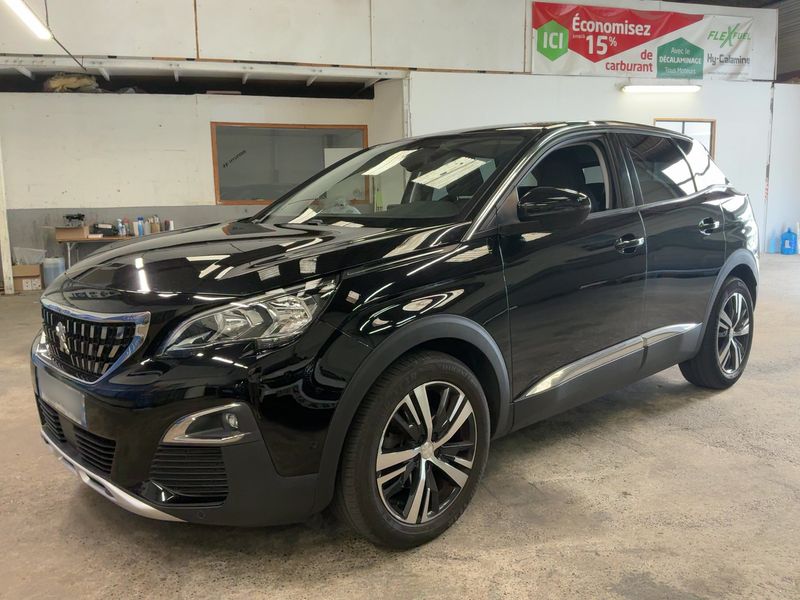 Peugeot 3008 1.2 PureTech Allure