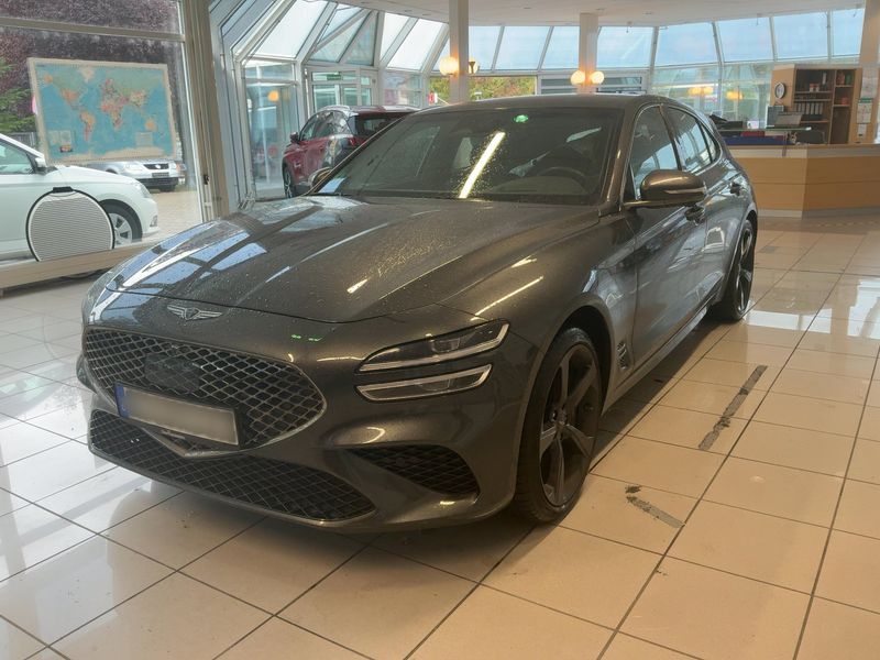 Genesis G70 2.2 CRDi Sport 4WD
