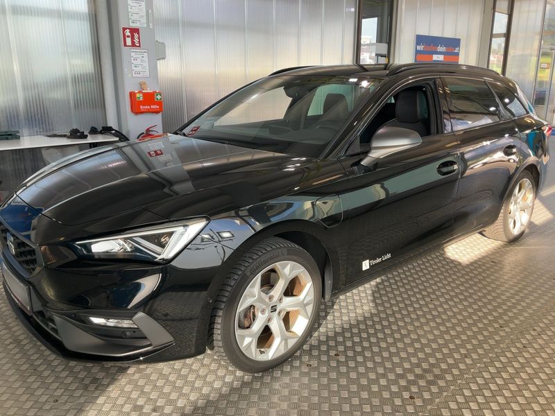SEAT Leon 1.4 TSI e-HYBRID FR