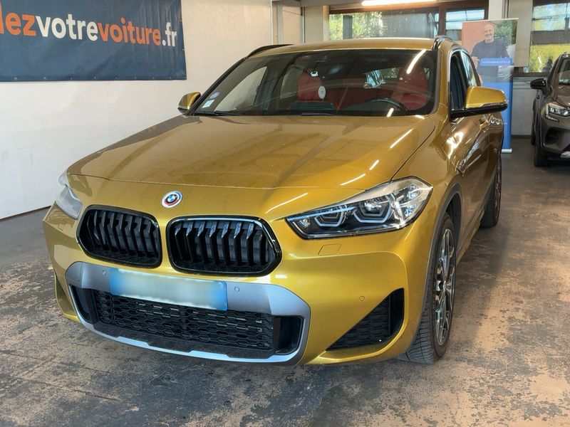 BMW X2 xDrive 25e M Sport X