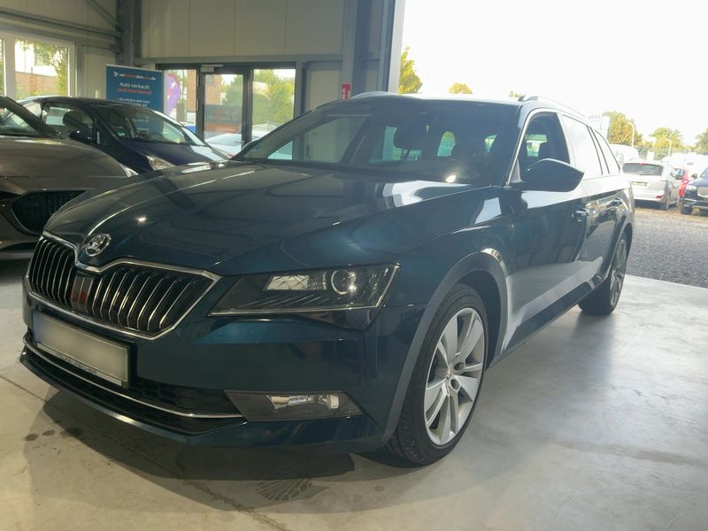 Skoda Superb 2.0 TDI Style