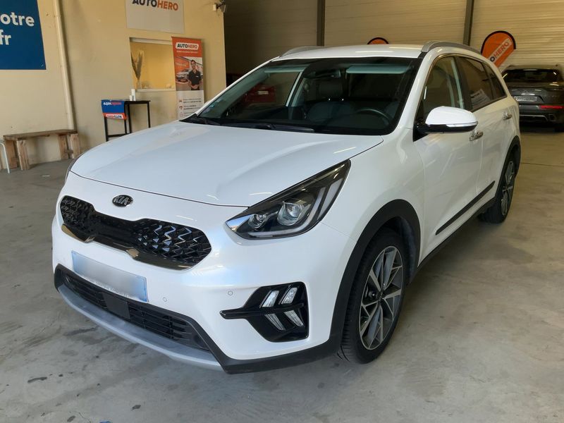 Kia Niro 1.6 Hybrid Design