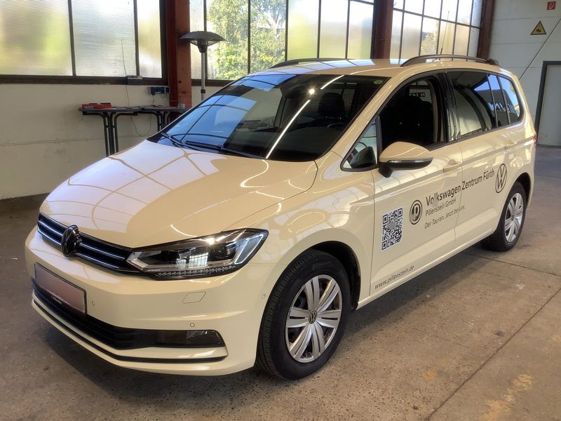 Volkswagen Touran 2.0 TDI Trendline BlueMotion Tech
