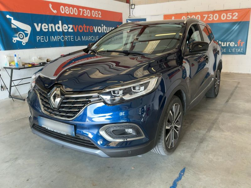 Renault Kadjar 1.3 TCe Bose Edition