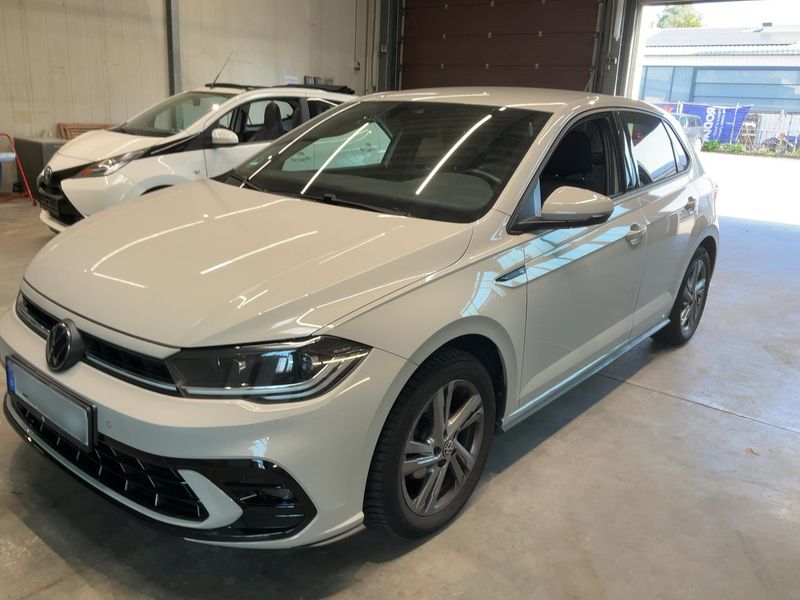 Volkswagen Polo 1.0 TSI R-Line