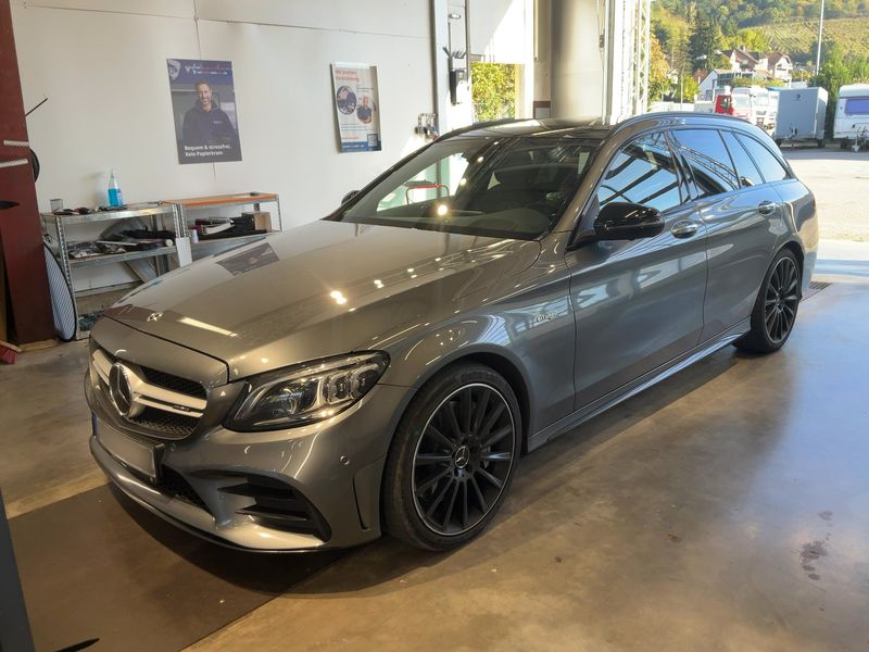 Mercedes-Benz C-Klasse C 43 AMG T 4Matic