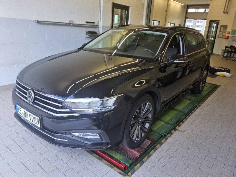 Volkswagen Passat 2.0 TDI Business 4Motion