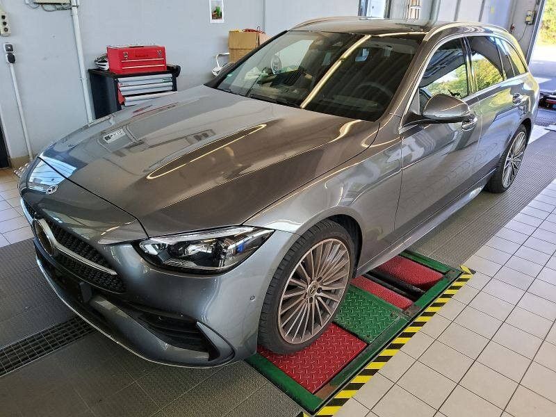 Mercedes-Benz C-Klasse C 300 Mild-Hybrid T 4Matic AMG Edition