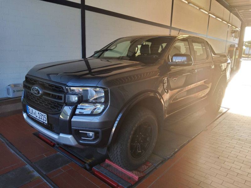 Ford Ranger 2.0 TDCi EcoBlue Tremor e-4WD Doppelkabine