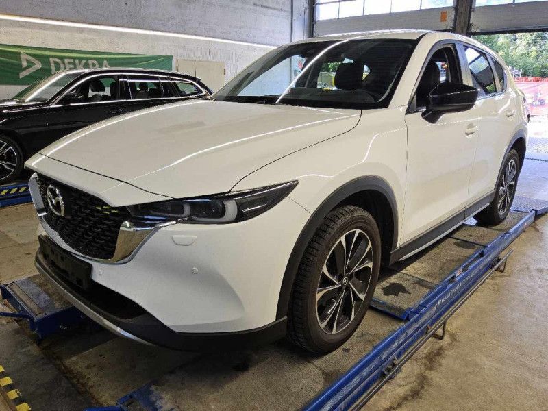 Mazda CX-5 2.5 SKYACTIV-G Mild-Hybrid Newground 2WD