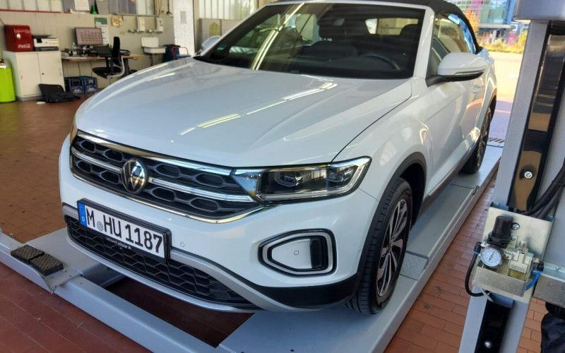 Volkswagen T-Roc 1.5 TSI ACT Style