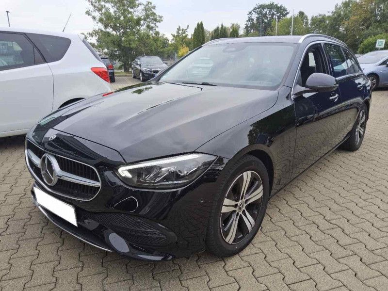 Mercedes-Benz C-Klasse C 200 d Mild-Hybrid T Avantgarde