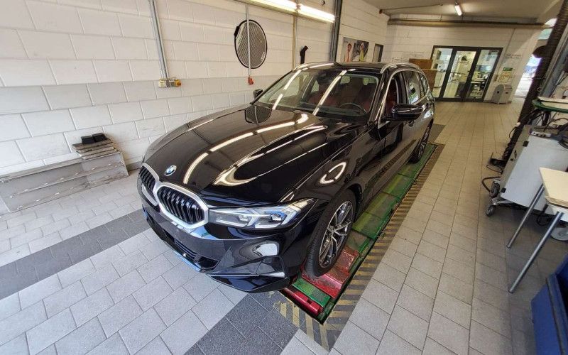 BMW 3er 320d Mild-Hybrid