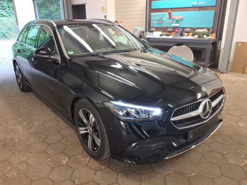Mercedes-Benz C-Klasse C 200 d Mild-Hybrid T Avantgarde