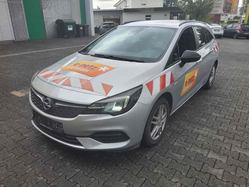 Opel Astra 1.2 Turbo Edition Start/Stop