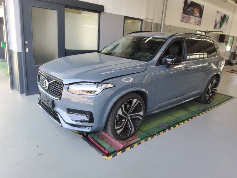 Volvo XC90 2.0 B5 Mild-Hybrid Ultimate Dark AWD