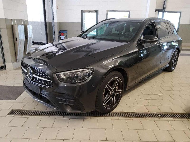 Mercedes-Benz E-Klasse E 300 de T AMG Line