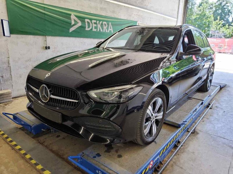 Mercedes-Benz C-Klasse C 300e T
