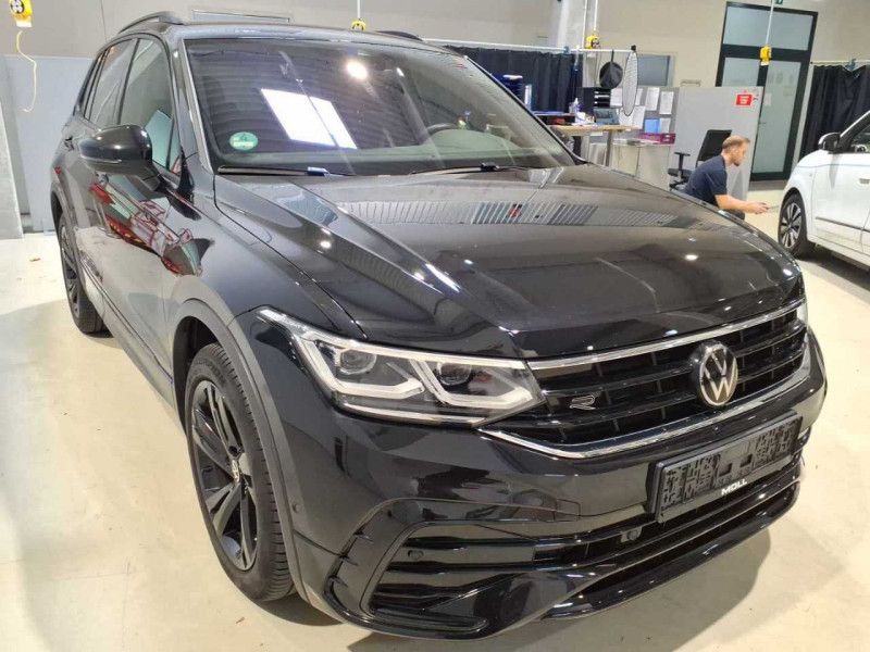Volkswagen Tiguan 2.0 TSI R-Line 4Motion
