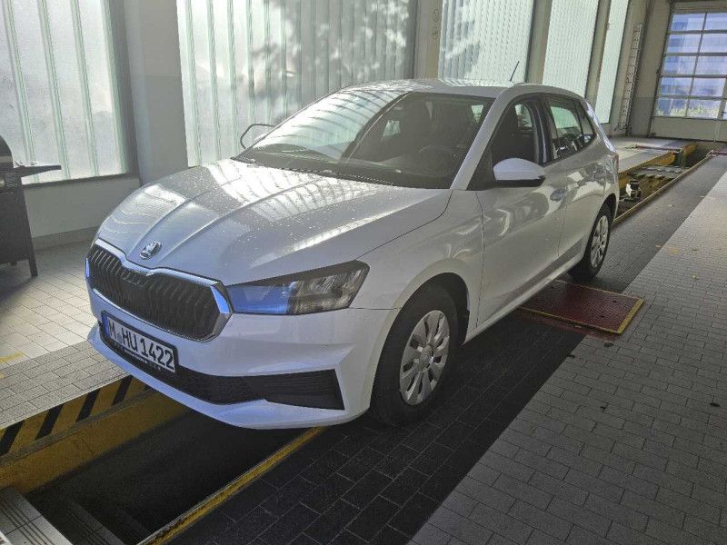 Skoda Fabia 1.0 Active
