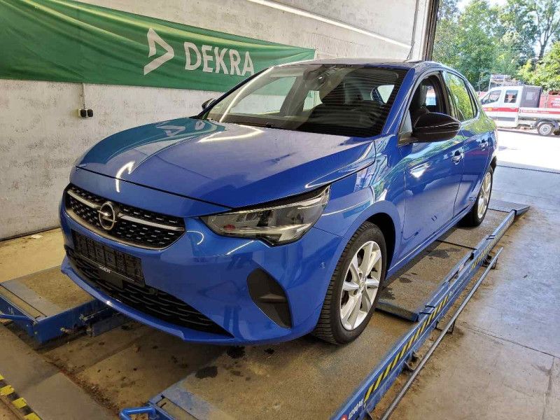 Opel Corsa 1.2 Turbo Elegance