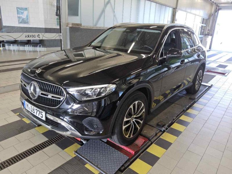 Mercedes-Benz GLC-Klasse GLC 220 d Mild-Hybrid 4Matic Avantgarde