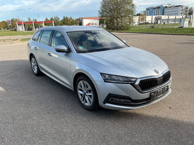 Skoda Octavia 2.0 TDI Style