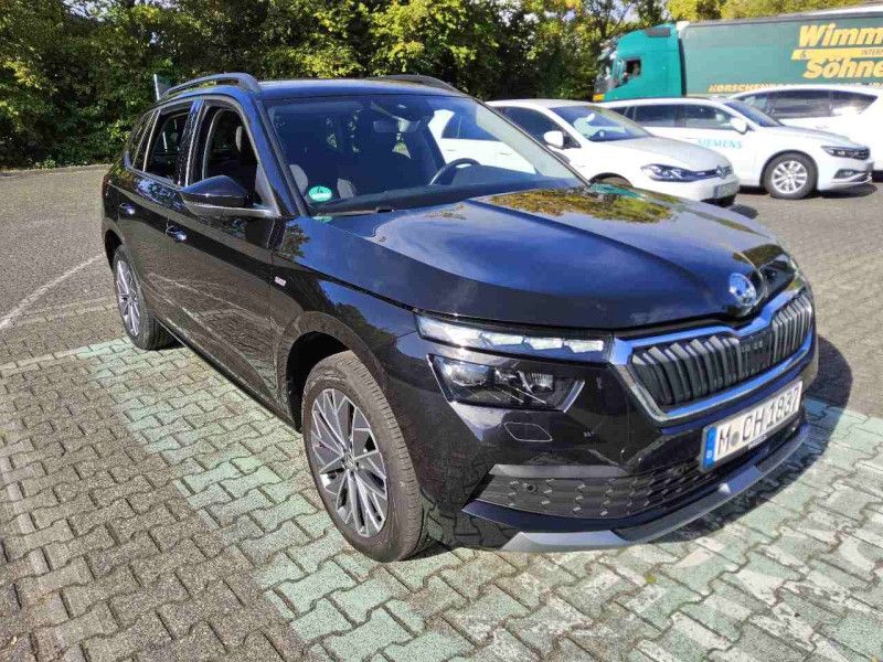 Skoda Kamiq 1.0 TSI Tour