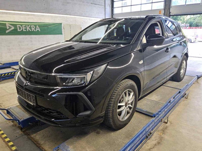 Opel Grandland X 1.2 Turbo GS Line