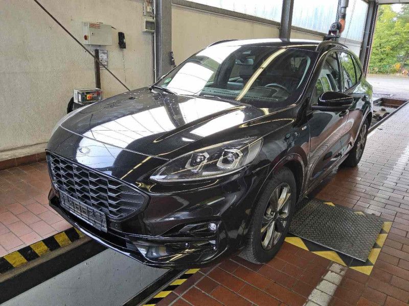 Ford Kuga 2.0 TDCi EcoBlue Mild-Hybrid ST-Line X